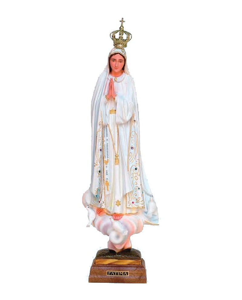 Imagen de Nuestra Señora de Fátima