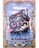 Azulejos com imagem﻿ da Sagrada Família 
