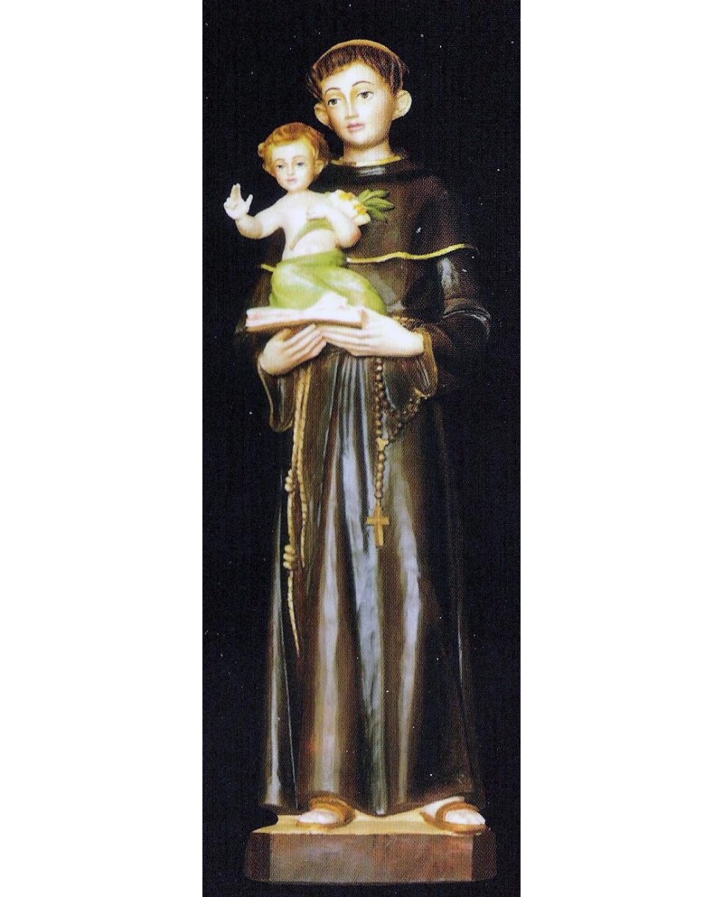 Statue of Saint Anthony﻿﻿