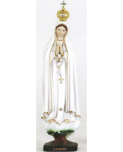 Statua di Nostra Signora di Fatima