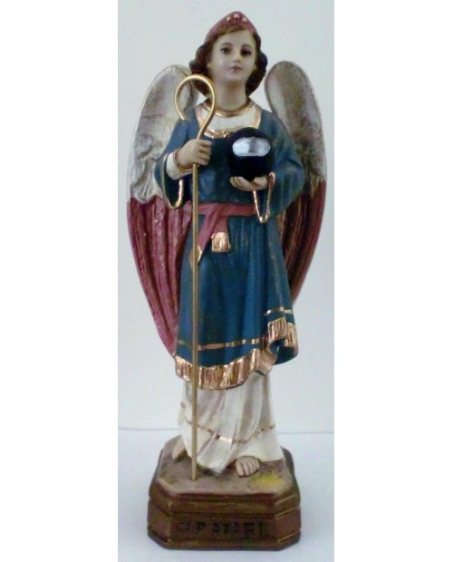 Statue de Saint Rafael 