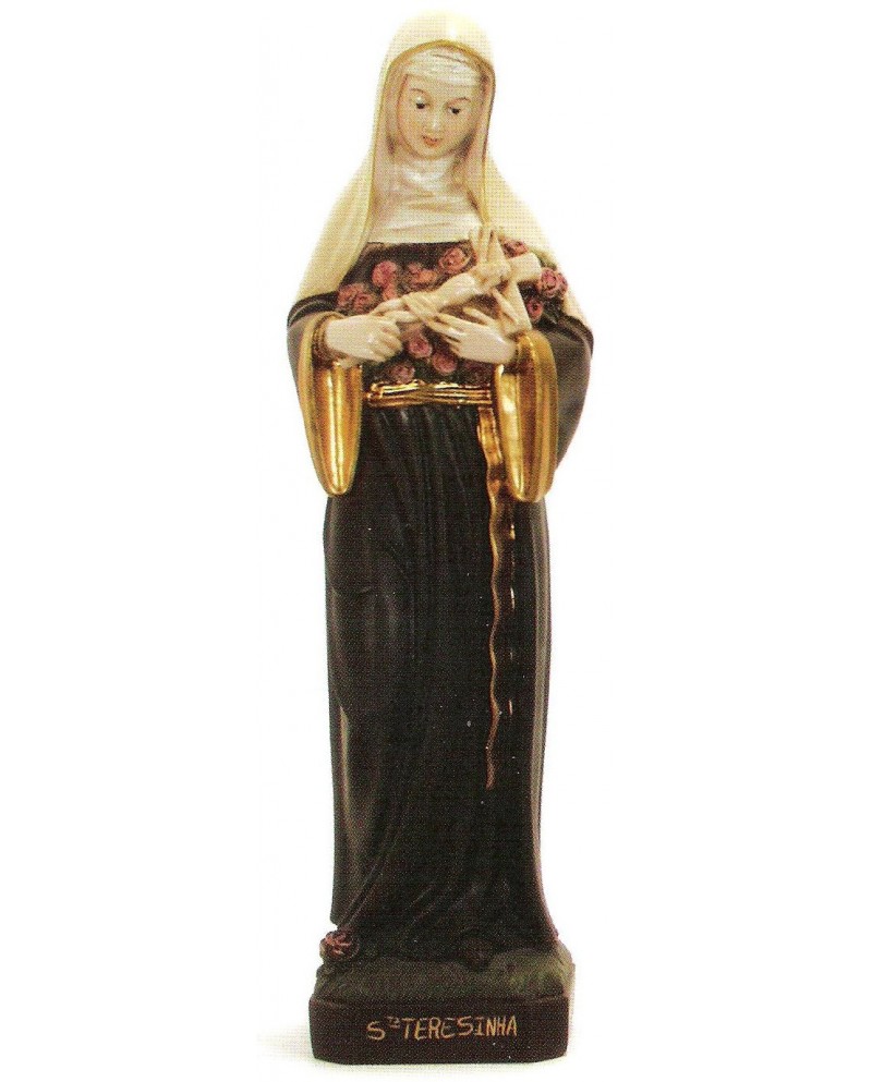 Statue of St. Therese