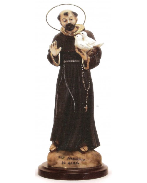 Statua di San Francesco di Assisi
