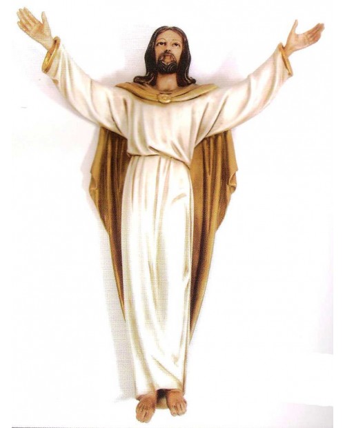 Statue du le Christ Rédempteur﻿