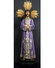 Wooden statue of Passion of the Christ﻿