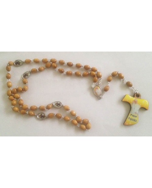 Rosary of Pope Francis