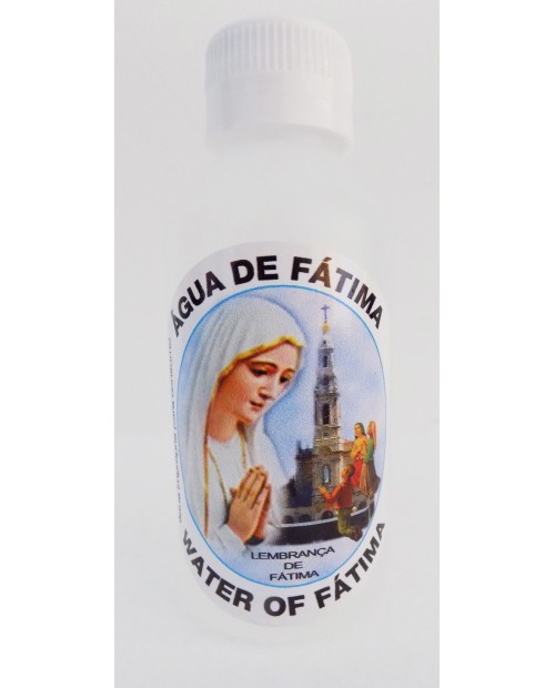 Acqua di Fatima