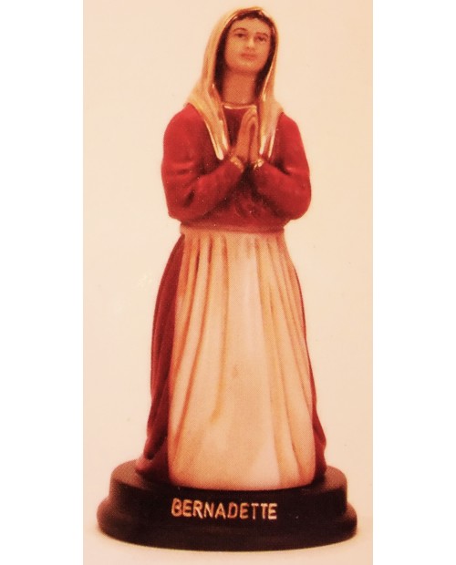 Statua di Santa Bernadette
