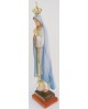 Statue de Notre-Dame de Fatima - meteo