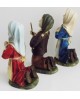 Statues of the Little Shepherds of Fatima