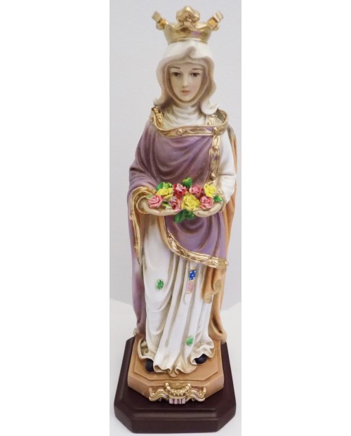 Statue de Sainte Isabelle