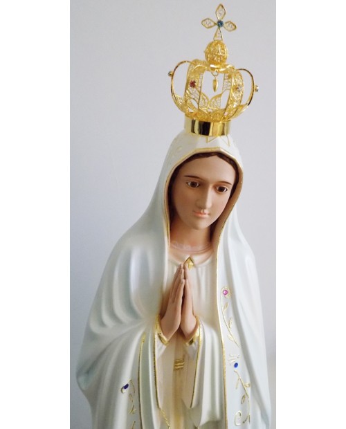 Statua di Nostra Signora di Fatima