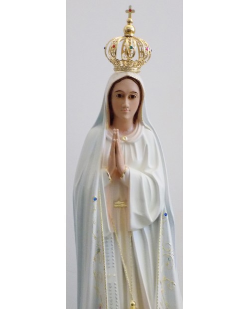 Estatua de Nuestra Señora de Fátima