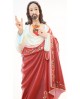 Estatua del Sagrado Corazón de Jesús 