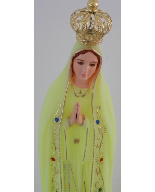 Estatua de Nuestra Señora de Fátima 