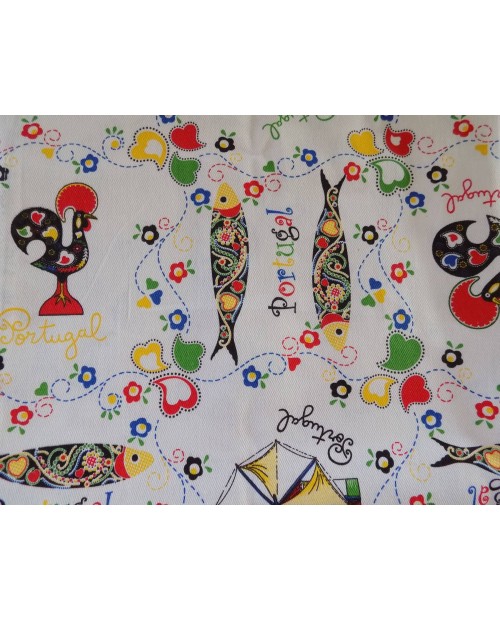 Tablecloth Traditional - 150 x 150 cm