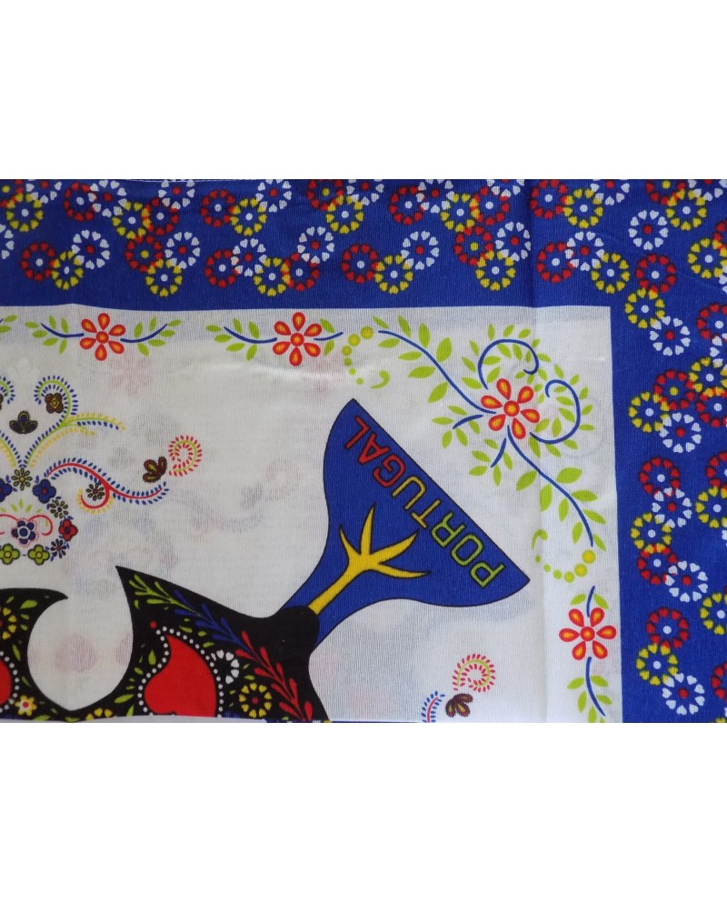 Tablecloth Traditional - 150 x 150 cm