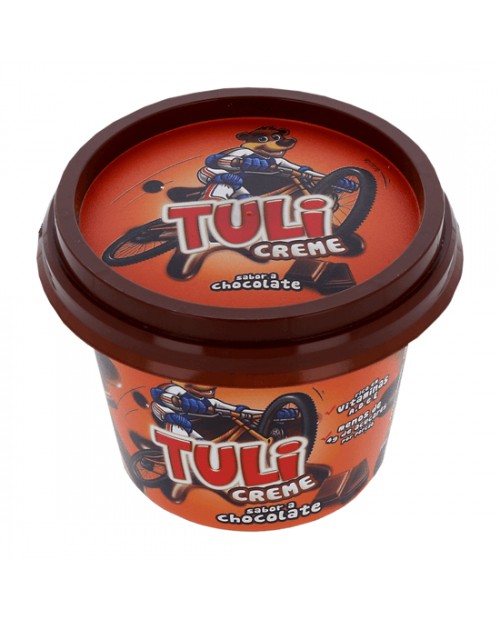 Chocolate "Tulicreme"