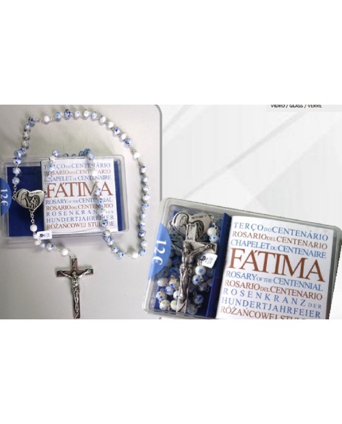 Terzi Commemorativo del Centenario delle Apparizioni di Fatima